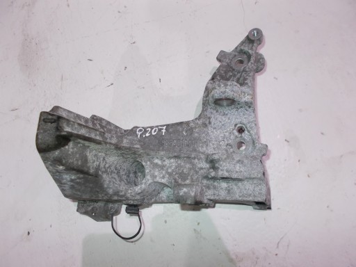 PEUGEOT 207 1,6 HDI holder alternator 9685991680