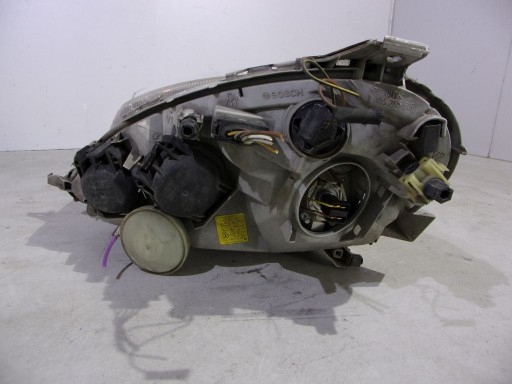 Mercedes Vaneo 01-05 light right front