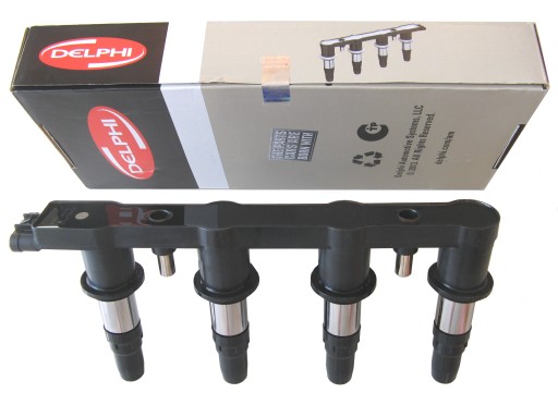GN01841-12B1A - Катушка зажигания opel mokka 1.6 116км 55584404
