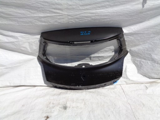 RENAULT MEGANE II HB ЗАДНЯ ДВІРЦЯ БАГАЖНИКА НОВИЙ ОРИГІНАЛ 7751473705