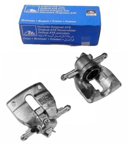 24.3541-1797.7 - ATE ТОРМОЗНОЙ СУППОРТ ПЕРЕДНИЙ ЛЕВЫЙ SKODA FABIA Я II