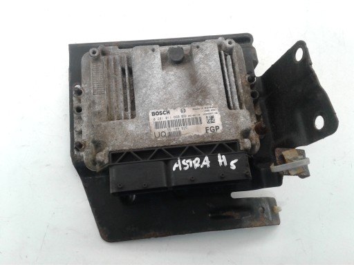 computer control unit 55189925 Astra H OPC 1,9CDTI