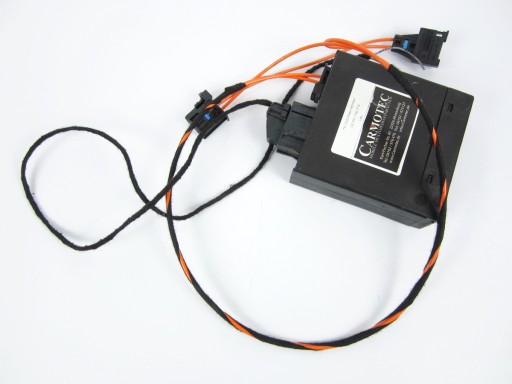 Модуль ТВ DVD BMW F01 F02 F10 CIC