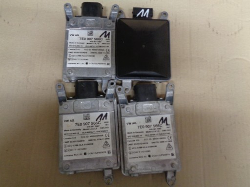 7E0907566C, - Vw t6 7e multivan ассистент движения по полосе 7e0907566c