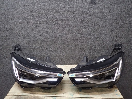 YP00015980 - ФОНАРЬ ПЕРЕДНИЙ OPEL GRANDLAND X FULL LED