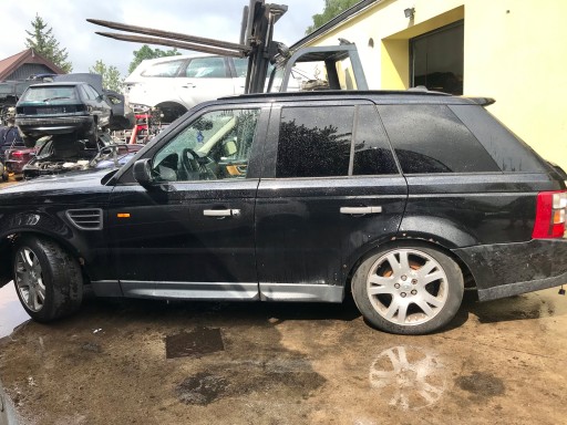 RANGE ROVER SPORT РАМКА ПОДВЕСКА