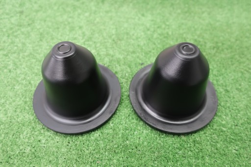 cap pad tyres springs SUZUKI JIMNY rear part