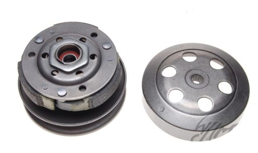 IP000461 - Зчеплення KPL Yamaha NEOS AEROX скутер 2T 107mm