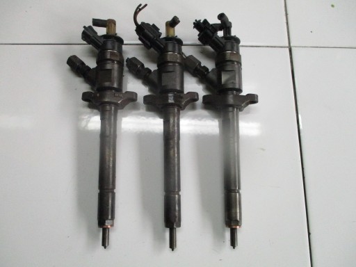 PEUGEOT CITROEN FORD 1.6HDI 1.6TDCI nozzle nozzles 0445110352