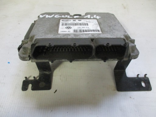 CENTRALINA MOTORE VW GOLF 1,4 16V 036906014