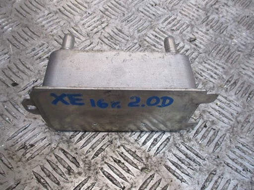 olaj hütö JAGUAR XE 2,0D 16R