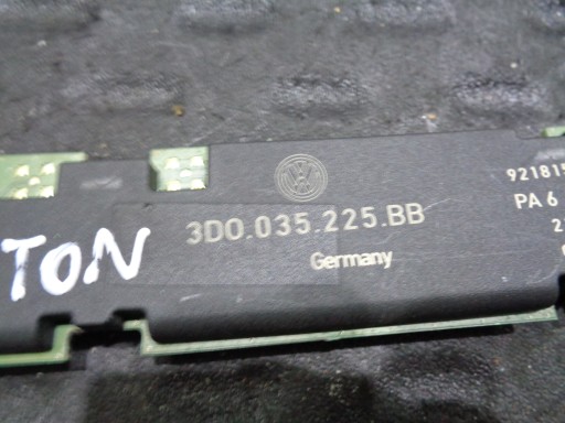 ANTENA 3D0035225BB VW PHAETON LIFT