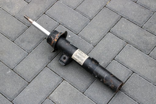 BMW E91 tlumič levý předek přední m-packet 6772923
