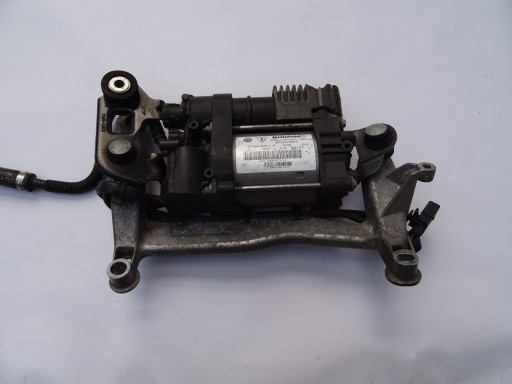 7P0616006E - Компрессор подвески 7p0616006g Cayenne Touareg