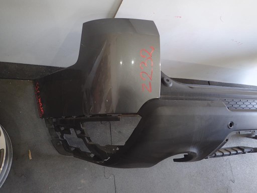 bumper rear part rear LAND ROVER SPORT 13