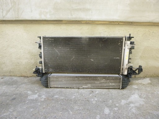 OPEL ASTRA 5 K V 1.4 1.6 Radiateur climatisation