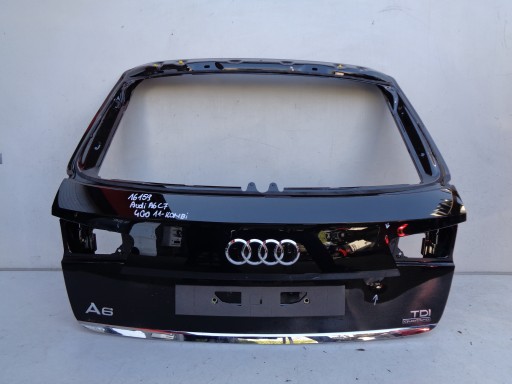 boot doors AUDI A6 C7 4G9 11- KOMBI NR 16159