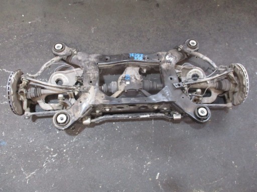 2,5CDI - Mercedes gle 15r 2.5cdi задня підвіска