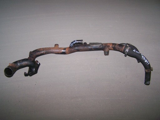 OPEL ASTRA H III 1.9 CDTI-ШЛАНГ ТРУБА ШИНА