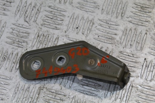 staffa parafango sinistro BMW 3 G20 7419403