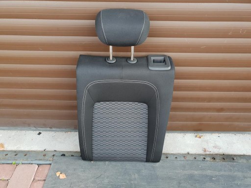 Sitz siedzisko oparcie heck Opel Astra K V 5