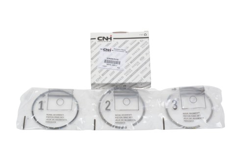 2996895 - ПОРШНЕВЫЕ КОЛЬЦА IVECO DAILY