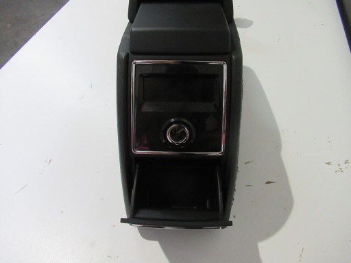 TUNEL + Armlehne SKODA SUPERB II 3T0862531A