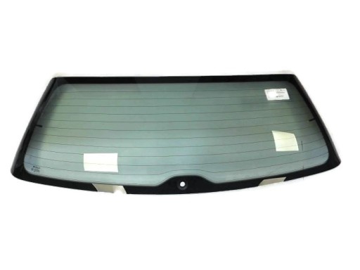 8573BGSHI - Заднее стекло VW POLO 02-05 HB