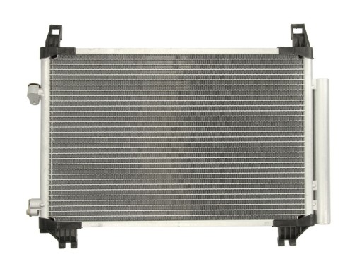 611209 - Радіатор кондиціонера TOYOTA YARIS P9 1.4 D-4D