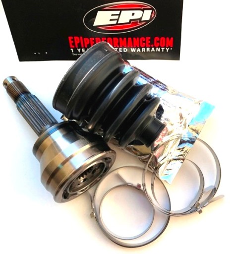 WE271051 - ШРУС ПЕРЕДНІЙ І ЗАДНІЙ ZEW POLARIS 300 HAWKEYE 4X4 06