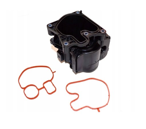 7177 2987 - Корпус EGR Lancia Delta III Musa