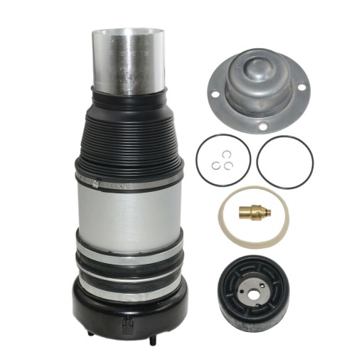 4F0616040AA - Сильфон подушки audi a6 c6 4f перед новий