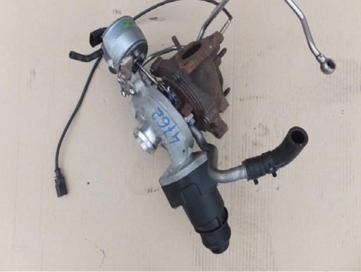 turbo turbina Audi VW 03L145721D