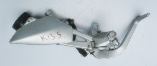 Комплект підніжки важіль BMW K1300 S R K1200 S