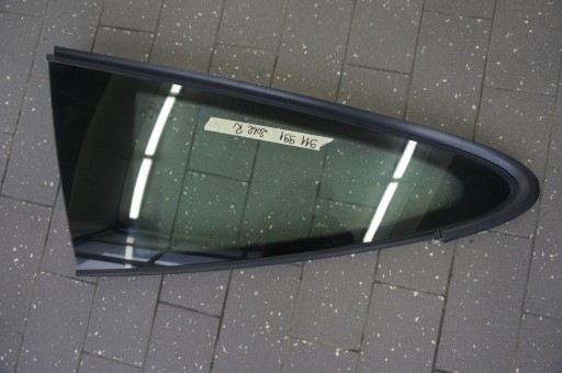 ОКНО КУЗОВА ПРАВОЕ PORSCHE 911 991 COUPE 2012 г.