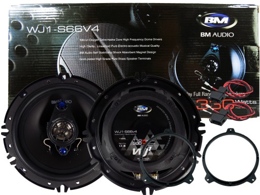 BOSCHMANN динамики BMW 3 E46 передняя дверь распорки