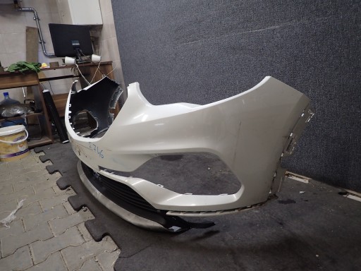 BUMPER FRONT OPEL GRANDLAND X