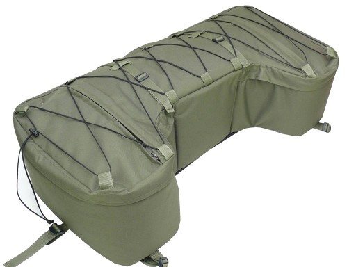 ПРОЧНАЯ ЖЕСТКАЯ СУМКА ЗАДНИЙ БАГАЖНИК КВАДРОЦИКЛ RU