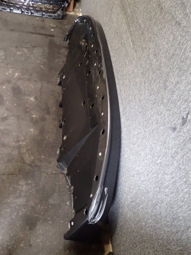 accessories SPOILER of a bumper front NISSAN GTR 11-16
