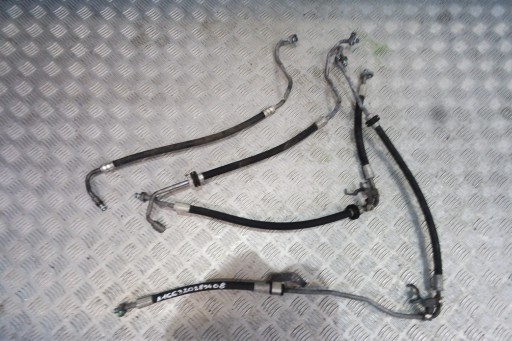 Mercedes gle coupe amg задні динамічні троси