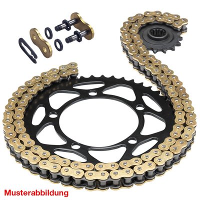 633205615 - X549 ланцюг зірочки REGINA APRILLA RS 125