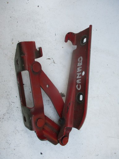 hinge bonnet hinges Chevrolet Camaro