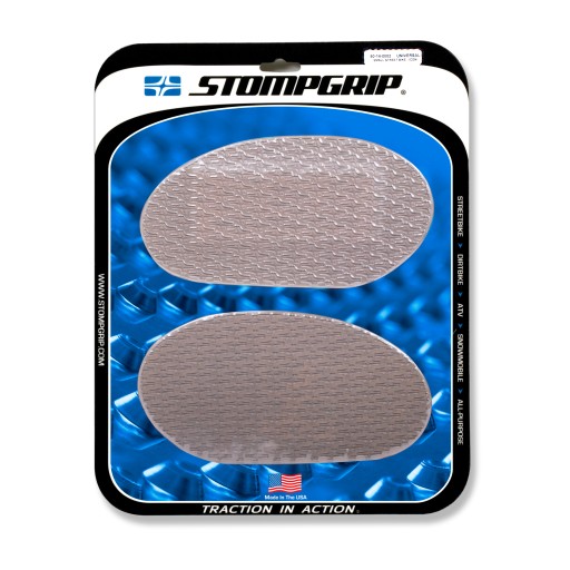 STOMPGRIP крышки бака / KAWASAKI Z750 04/12