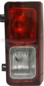 19-12478-01-2 - Фонарь задний левый opel vivaro renault trac