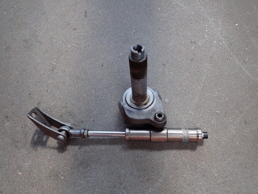 7706348 - BMW K1300R K1300S амортизатор стійка сидіння