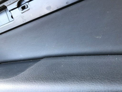 AUDI A6 C6 side upholstery right front EU 0122