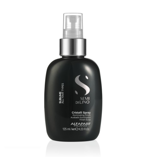 Alfaparf SDL Sublime Kryštáliky na vlasy Spray