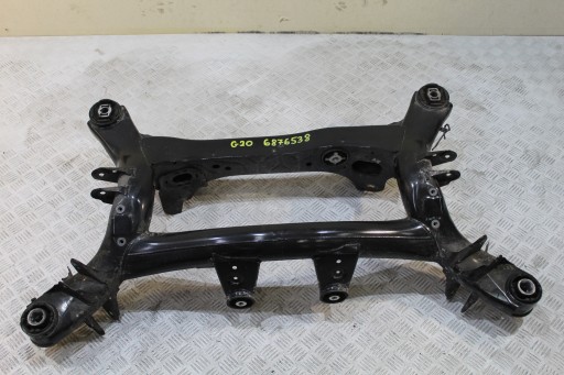 Люлька коляска санки задні bmw 3 g20 6876538