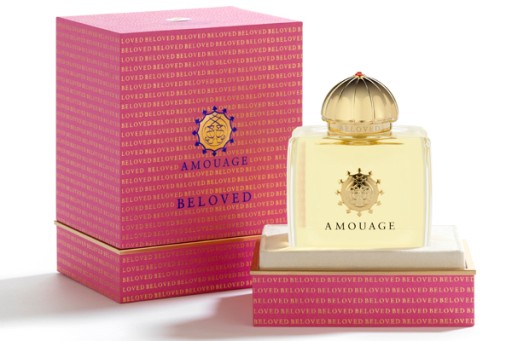 amouage beloved woman woda perfumowana 100 ml   