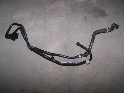 13251957 - OPEL ASTRA J IV 1.6 A16XER ВАКУУМНІ ШЛАНГИ ТРУБИ